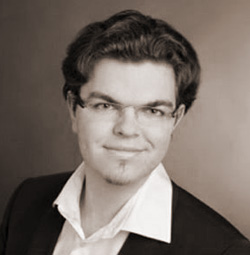 Dirigent Marcus Merkel